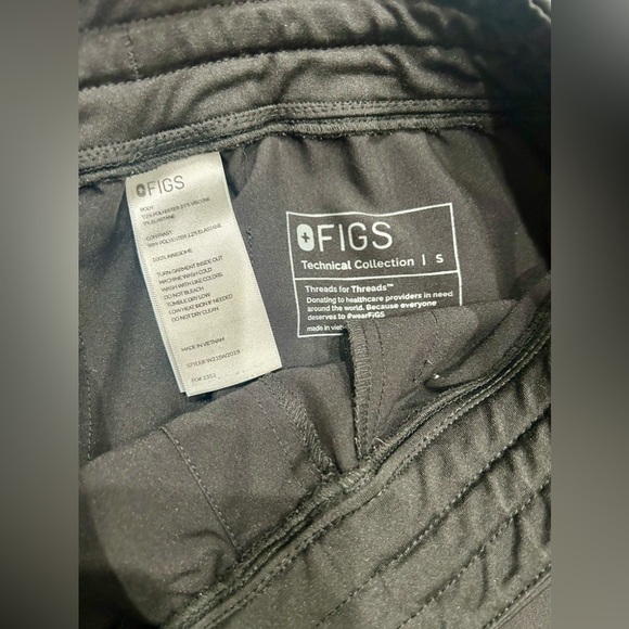 Figs Technical Collection - Picture 3 of 3